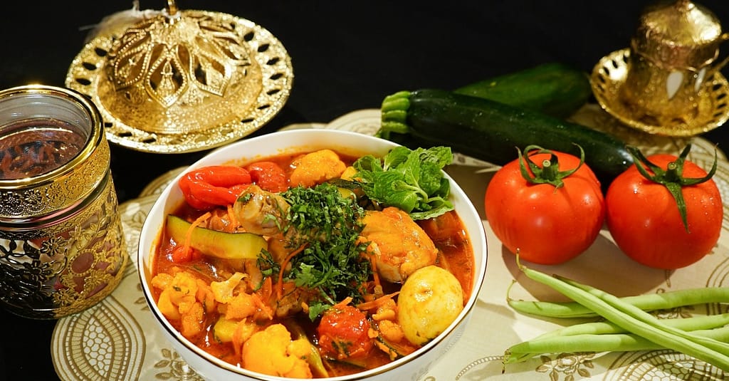 Emarati Authentic Cuisine: 50,100, 150 Dirhams For Items Off The Menu Dubai restaurants Shop Online at Dubai Trades 4