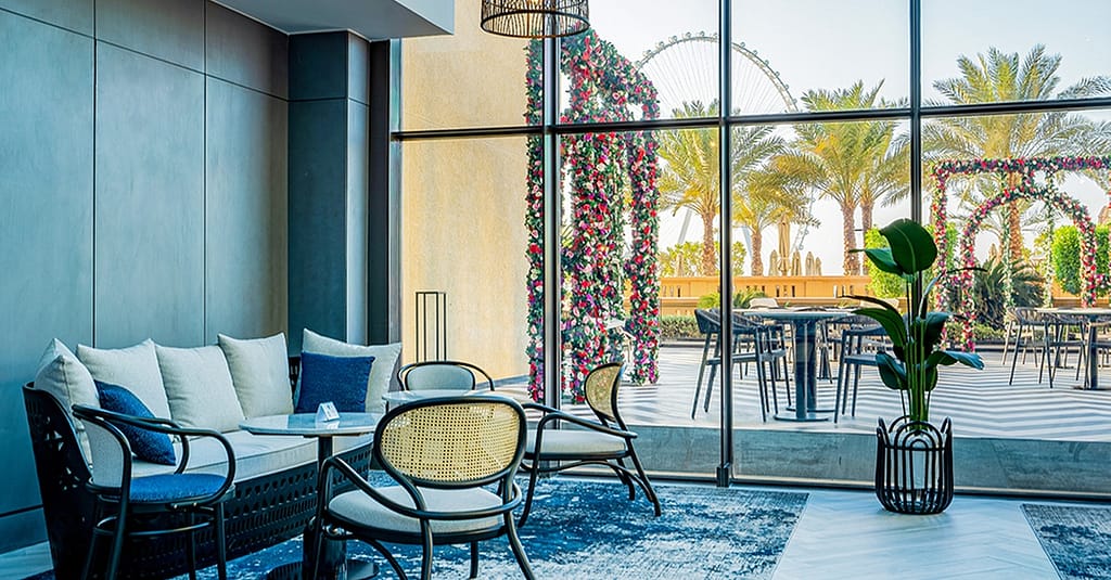Embark On A Flavor Adventure: 5* Lunch Buffet Feast With Beverages Dubai restaurants Shop Online at Dubai Trades 7