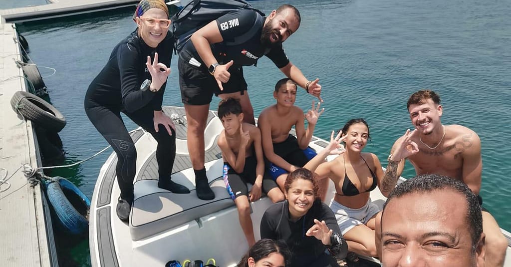 Embark On Adventure: Try Dive, Snorkeling Trip And Boat Trip Dubai activities Shop Online at Dubai Trades 4