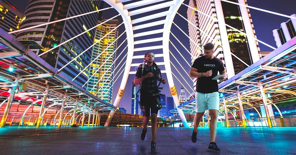Ems Personal Training Session Dubai other Shop Online at Dubai Trades 2