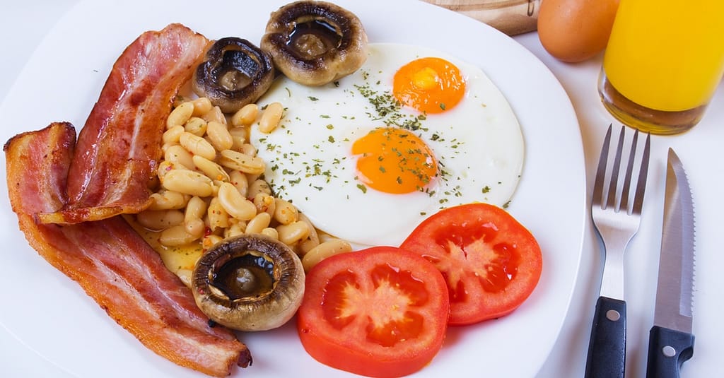 English Breakfast Dubai restaurants Shop Online at Dubai Trades 2