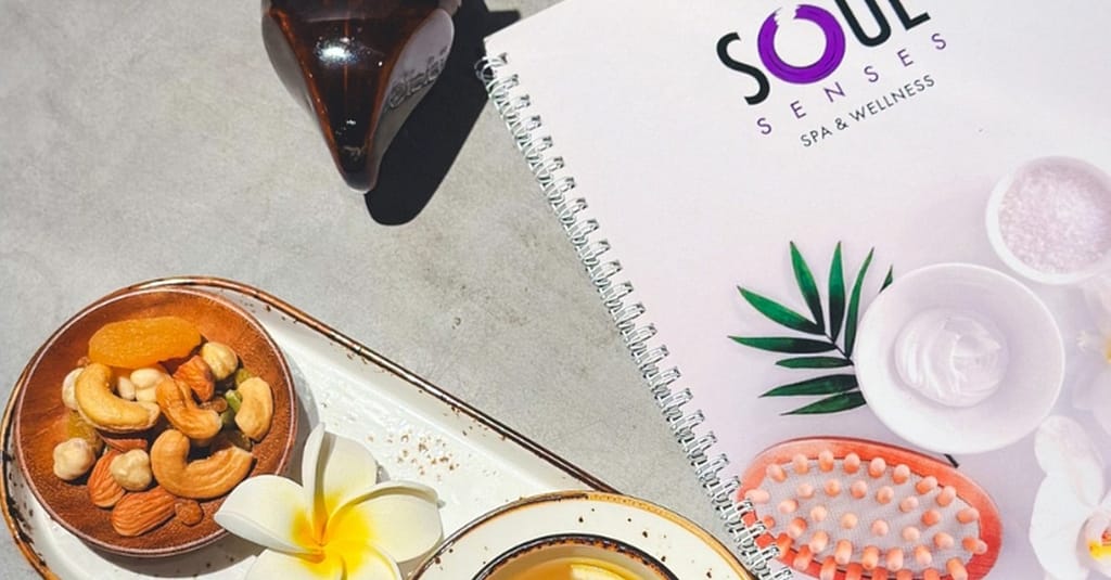 Enjoy 60 Or 90-Min Revitalizing Spa Treatment By Expert Therapists Sharjah & N. Emirates other Shop Online at Dubai Trades 9