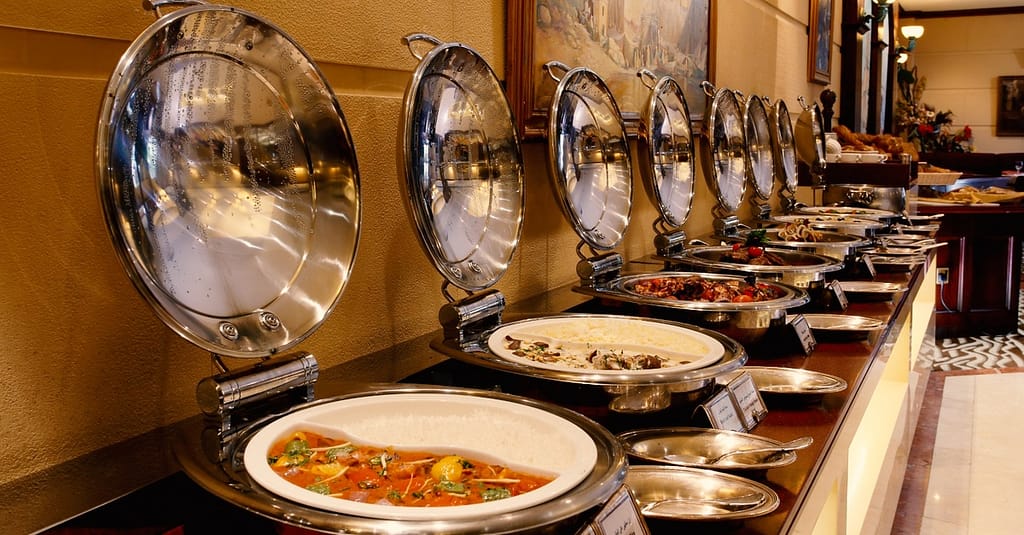 Enjoy A Breakfast Buffet For One, Two, Or Four With Delightful Options Dubai restaurants Shop Online at Dubai Trades 2