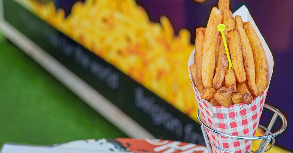 Enjoy A Burger With Belgian Fries And Beverage Dubai restaurants Shop Online at Dubai Trades 11