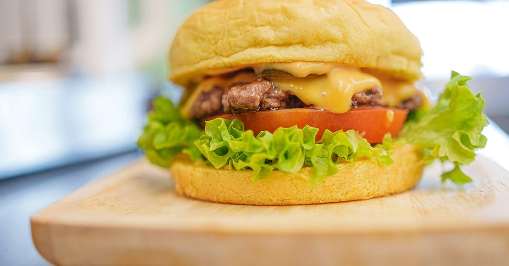 Enjoy A Burger With Belgian Fries And Beverage Dubai restaurants Shop Online at Dubai Trades 4