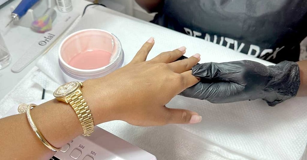 Pamper Your Nails: Manicure And Pedicure Dubai other Shop Online at Dubai Trades 3