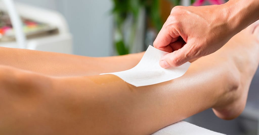 Enjoy A Complete Wax Session For Women Dubai other Shop Online at Dubai Trades 2