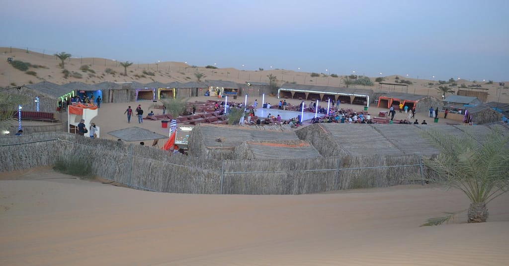 Enjoy A Vip Desert Safari Including Dune Bashing And Camel Ride! Sharjah & N. Emirates package Shop Online at Dubai Trades 4