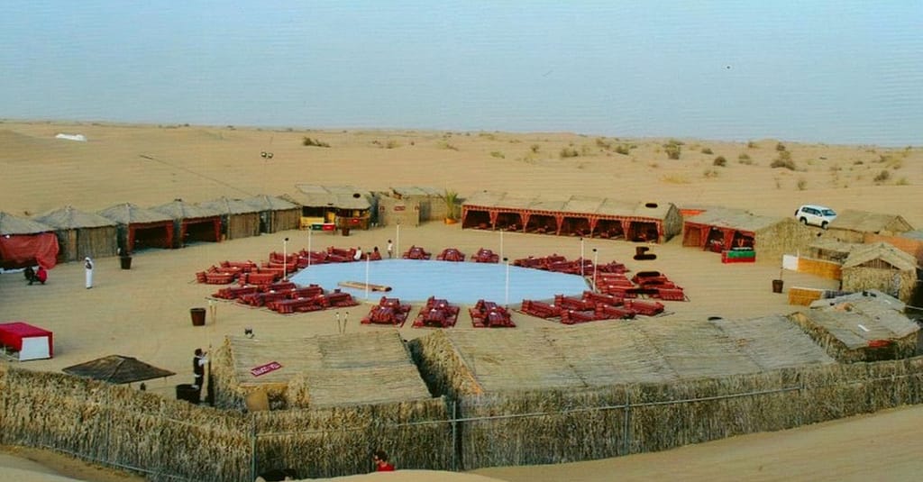 Enjoy A Vip Desert Safari Including Dune Bashing And Camel Ride! Sharjah & N. Emirates package Shop Online at Dubai Trades 7