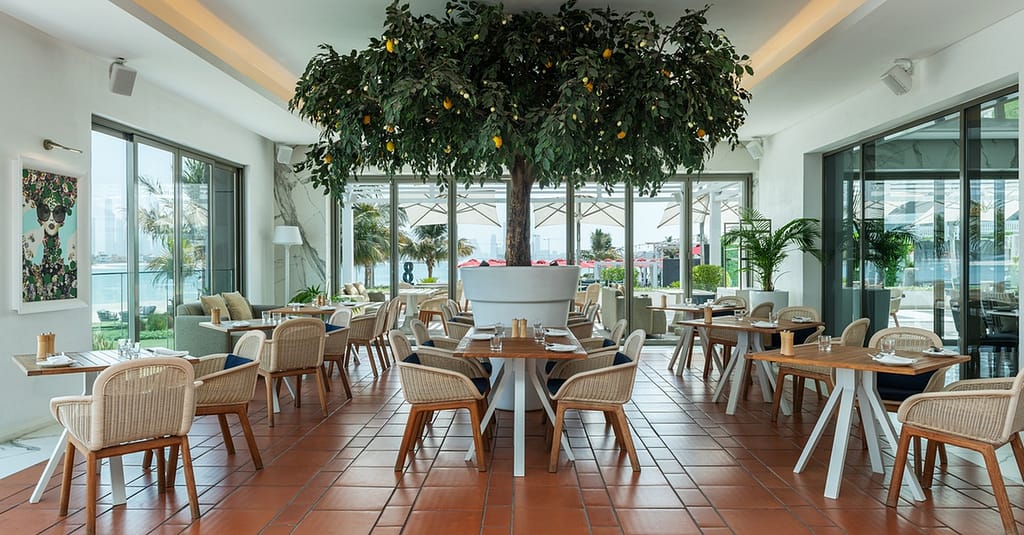 Enjoy An Iconic 5* Premium Breakfast Buffet Dubai restaurants Shop Online at Dubai Trades 4