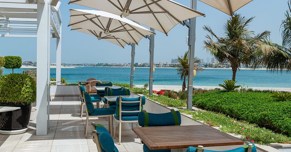 Enjoy An Iconic 5* Premium Breakfast Buffet Dubai restaurants Shop Online at Dubai Trades 5