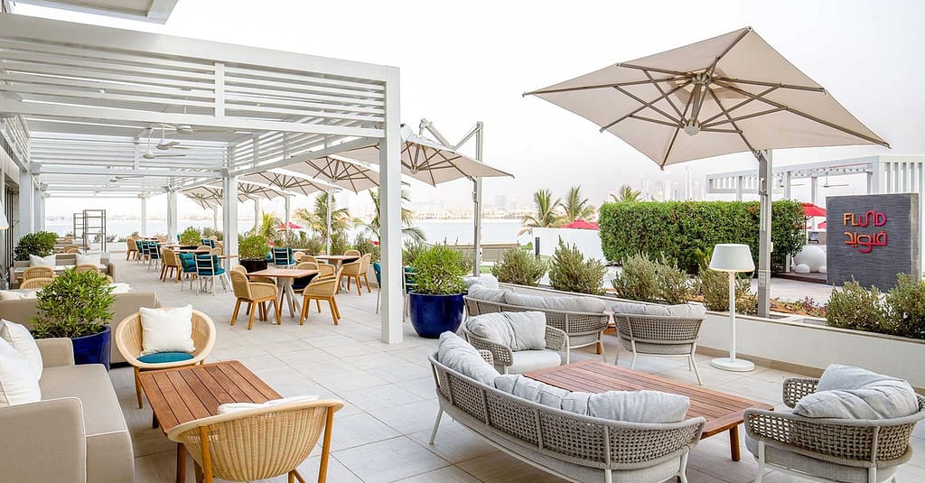 Enjoy An Iconic 5* Premium Breakfast Buffet Dubai restaurants Shop Online at Dubai Trades 6