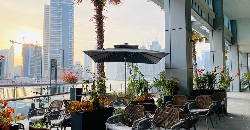 Enjoy Dining With A Voucher Worth Aed 50, 100, Or 200 On The Menu Dubai restaurants Shop Online at Dubai Trades 6