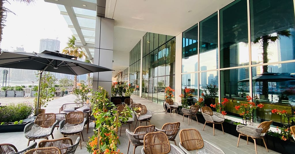 Enjoy Dining With A Voucher Worth Aed 50, 100, Or 200 On The Menu Dubai restaurants Shop Online at Dubai Trades 8