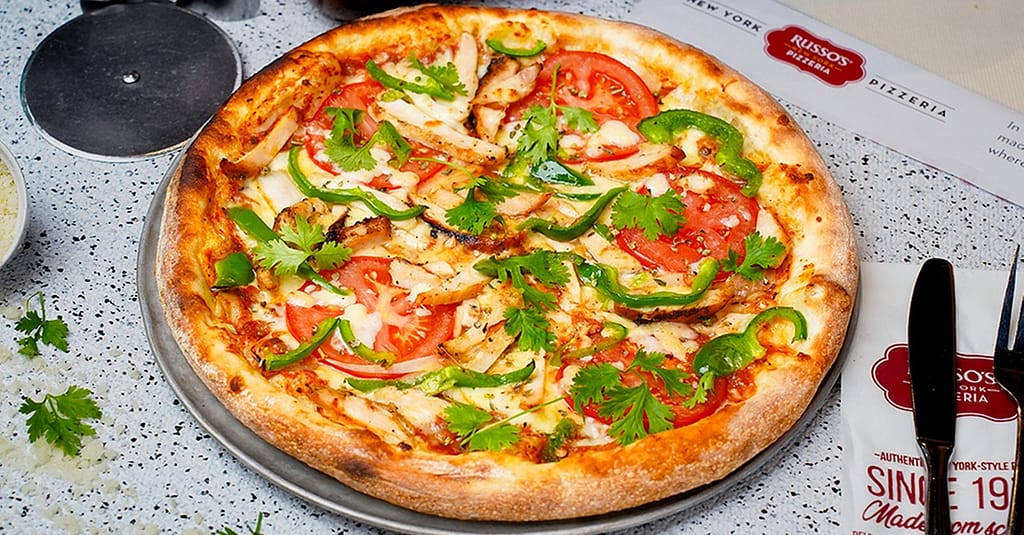 Enjoy One Or Two Classic Or Premium 12-Inch Or 16-Inch Pizzas Dubai restaurants Shop Online at Dubai Trades 4