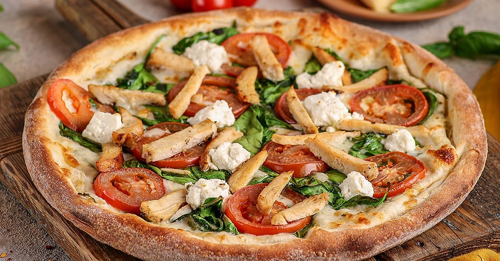 Enjoy One Or Two Classic Or Premium 12-Inch Or 16-Inch Pizzas Dubai restaurants Shop Online at Dubai Trades 6