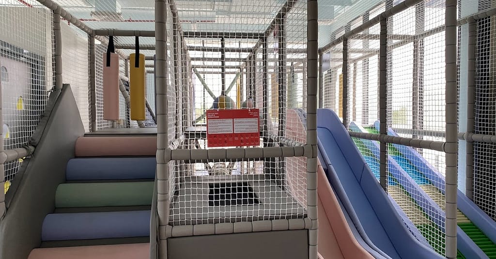 Enjoy Soft Play Area, Or Day Pass Soft Play Areas For One Or Two! Dubai activities Shop Online at Dubai Trades 5