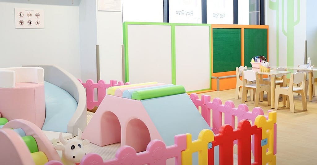Enjoy Soft Play Area, Or Day Pass Soft Play Areas For One Or Two! Dubai activities Shop Online at Dubai Trades 6