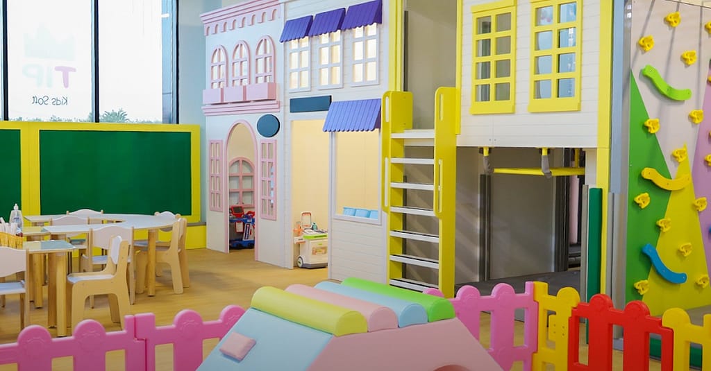 Enjoy Soft Play Area, Or Day Pass Soft Play Areas For One Or Two! Dubai activities Shop Online at Dubai Trades 2