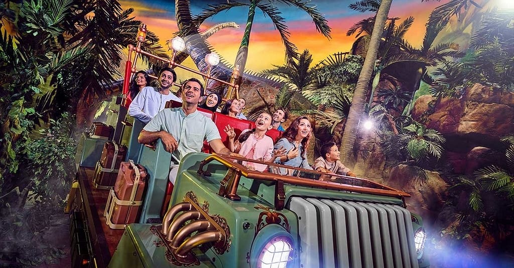 Entry Ticket To Museum And Img Worlds At Img Worlds Of Adventure(Sgt) Dubai activities Shop Online at Dubai Trades 11