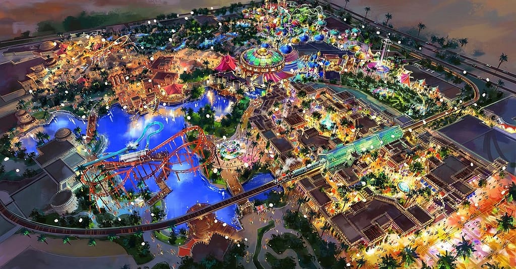 Entry Ticket To Museum And Img Worlds At Img Worlds Of Adventure(Sgt) Dubai activities Shop Online at Dubai Trades 5