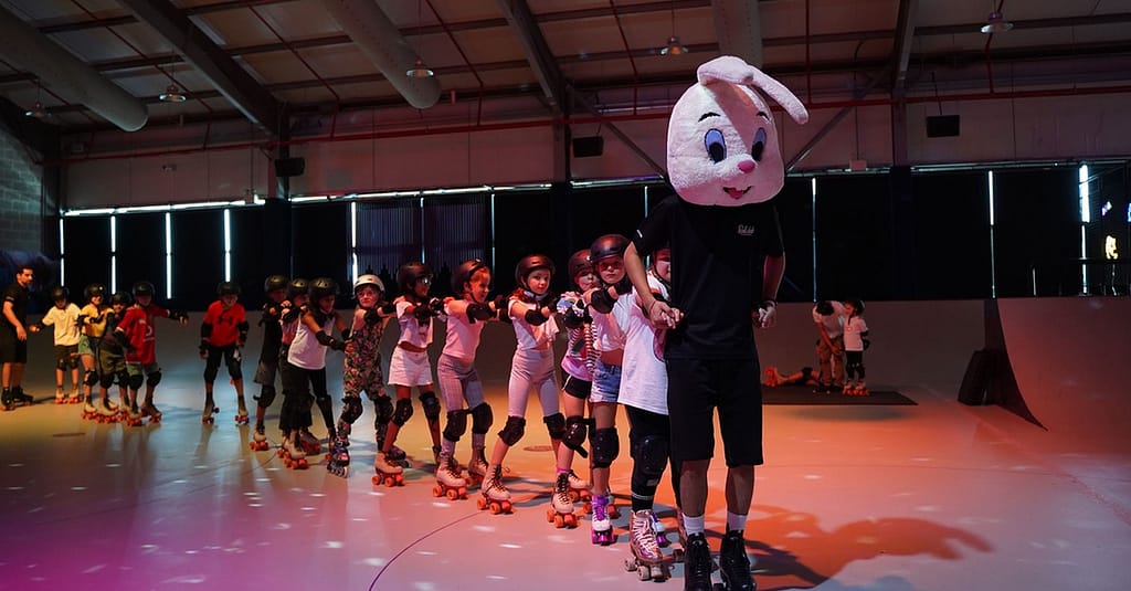 Entry With Or Without Rental For 1, 2, Or 4 – Dubai’S Ultimate Skating Dubai activities Shop Online at Dubai Trades 3