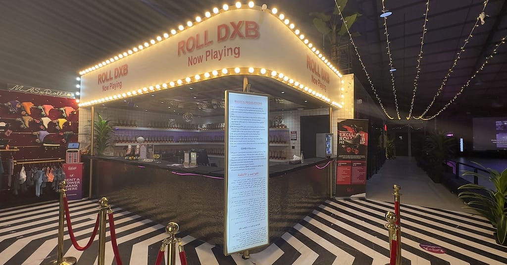Entry With Or Without Rental For 1, 2, Or 4 – Dubai’S Ultimate Skating Dubai activities Shop Online at Dubai Trades 5