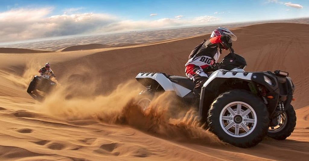 Evening Desert Safari Dubai package Shop Online at Dubai Trades 2