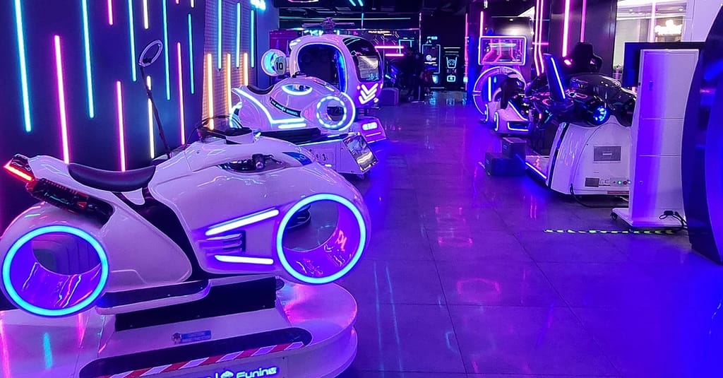 Exciting Two-Hour Vr Birthday Experience For Up To 10 Or 20 Kids Dubai activities Shop Online at Dubai Trades 11