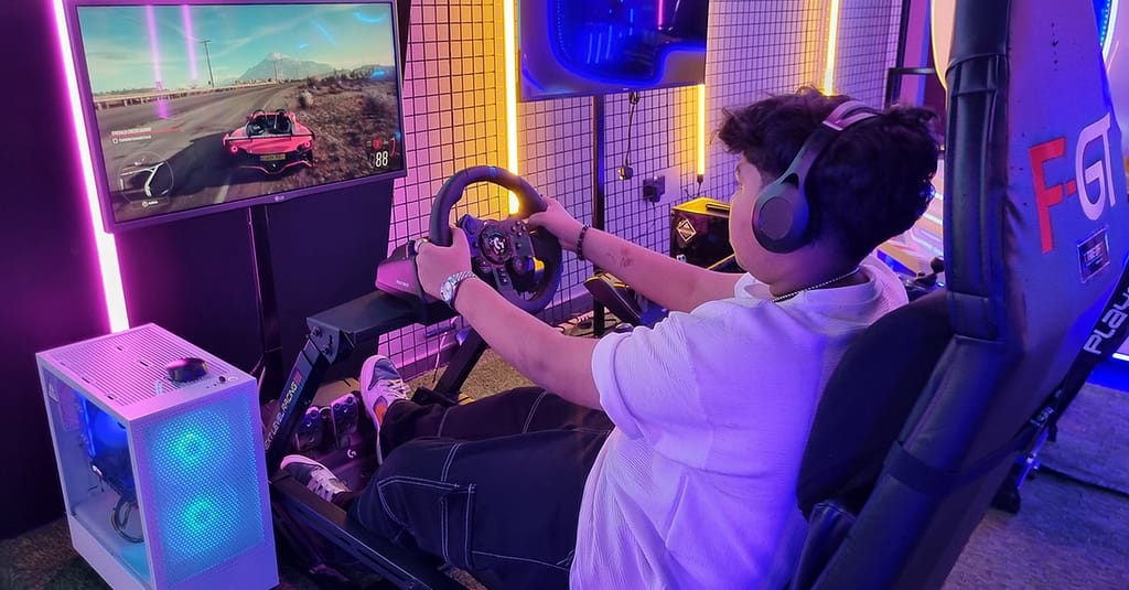 Exciting Two-Hour Vr Birthday Experience For Up To 10 Or 20 Kids Dubai activities Shop Online at Dubai Trades 12