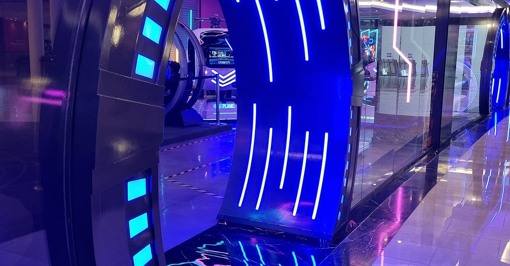 Exciting Two-Hour Vr Birthday Experience For Up To 10 Or 20 Kids Dubai activities Shop Online at Dubai Trades 13