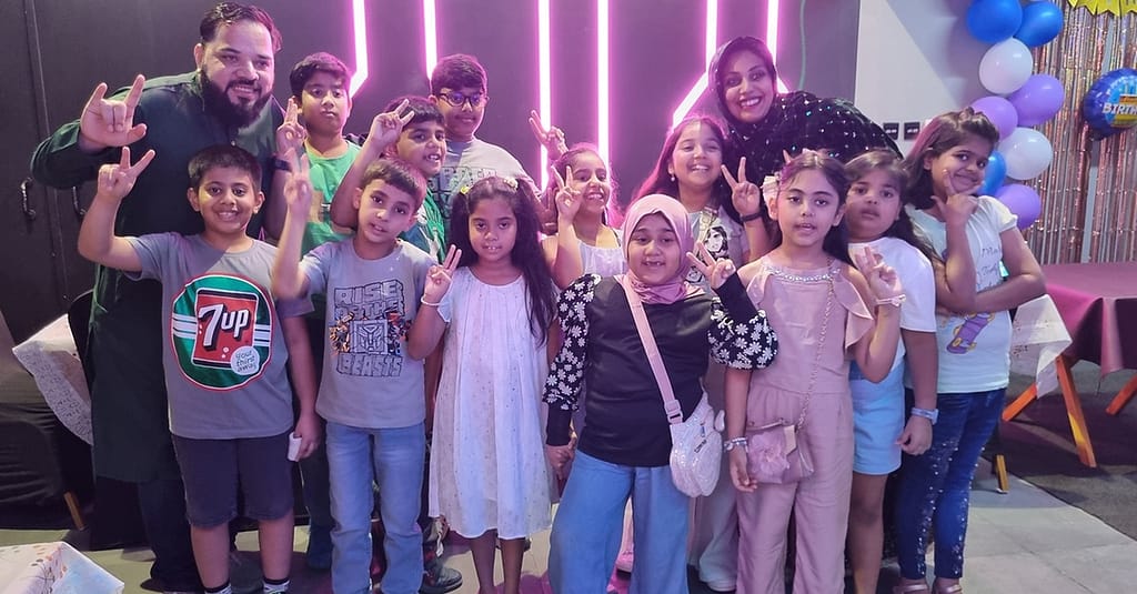 Exciting Two-Hour Vr Birthday Experience For Up To 10 Or 20 Kids Dubai activities Shop Online at Dubai Trades 14