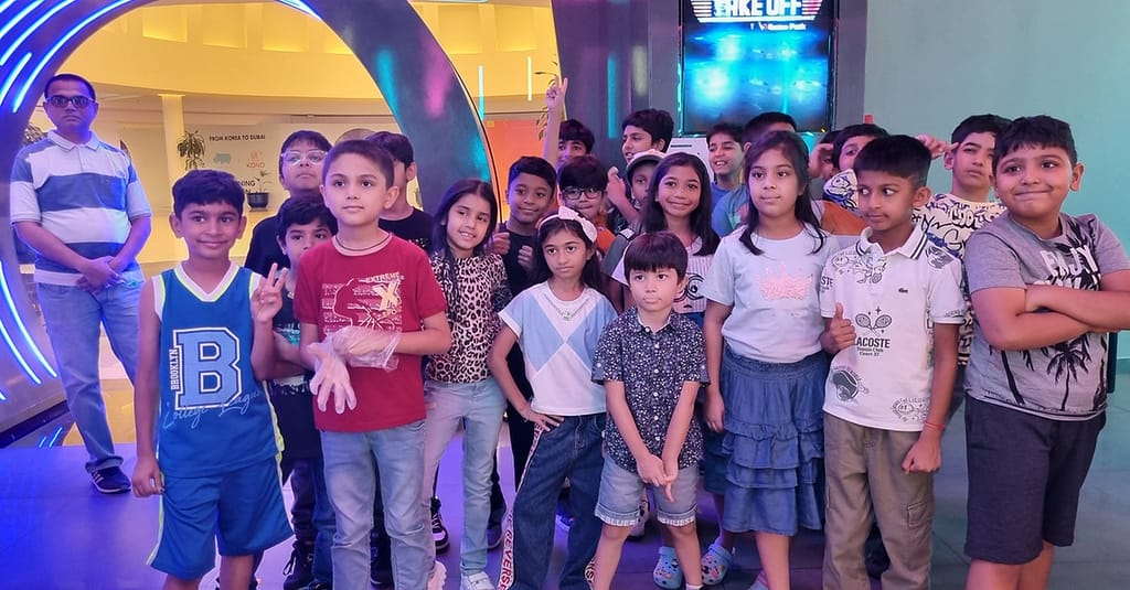 Exciting Two-Hour Vr Birthday Experience For Up To 10 Or 20 Kids Dubai activities Shop Online at Dubai Trades 16