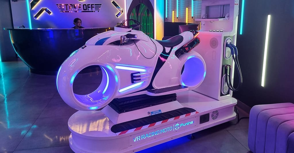 Exciting Two-Hour Vr Birthday Experience For Up To 10 Or 20 Kids Dubai activities Shop Online at Dubai Trades 3