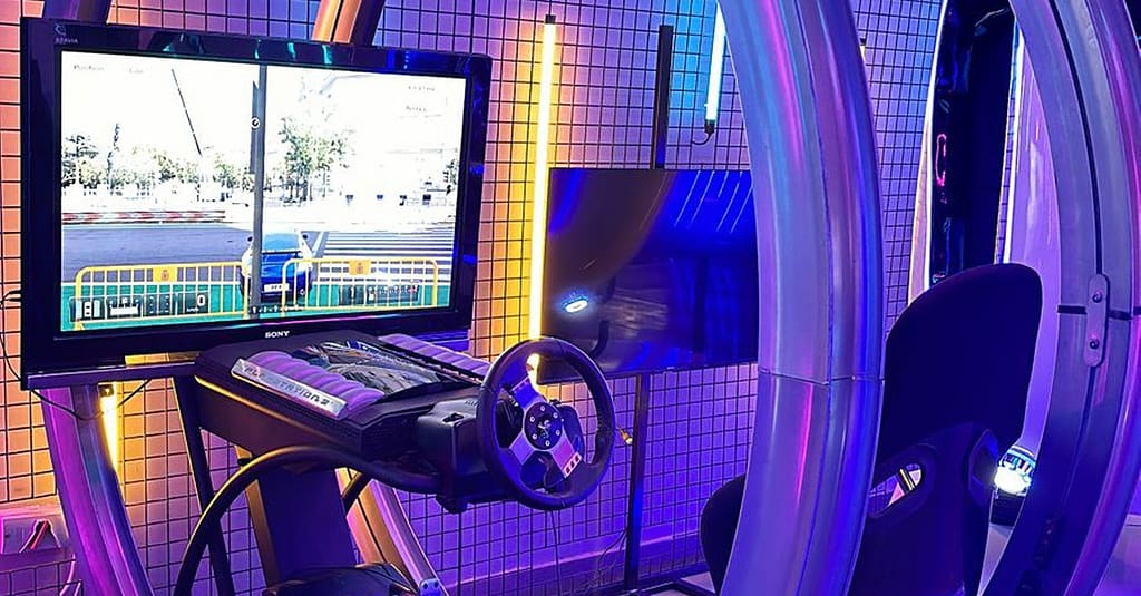 Exciting Two-Hour Vr Birthday Experience For Up To 10 Or 20 Kids Dubai activities Shop Online at Dubai Trades 4