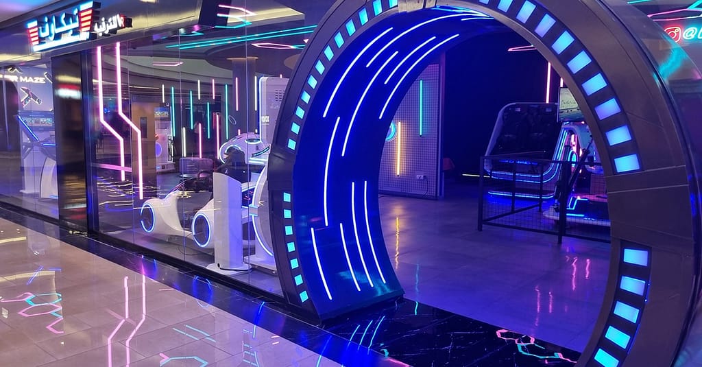 Exciting Two-Hour Vr Birthday Experience For Up To 10 Or 20 Kids Dubai activities Shop Online at Dubai Trades 5