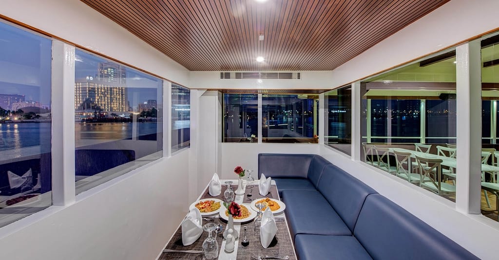 Experience A Celeste Cruise Sunset Buffet For Child Or Adults Dubai restaurants Shop Online at Dubai Trades 10