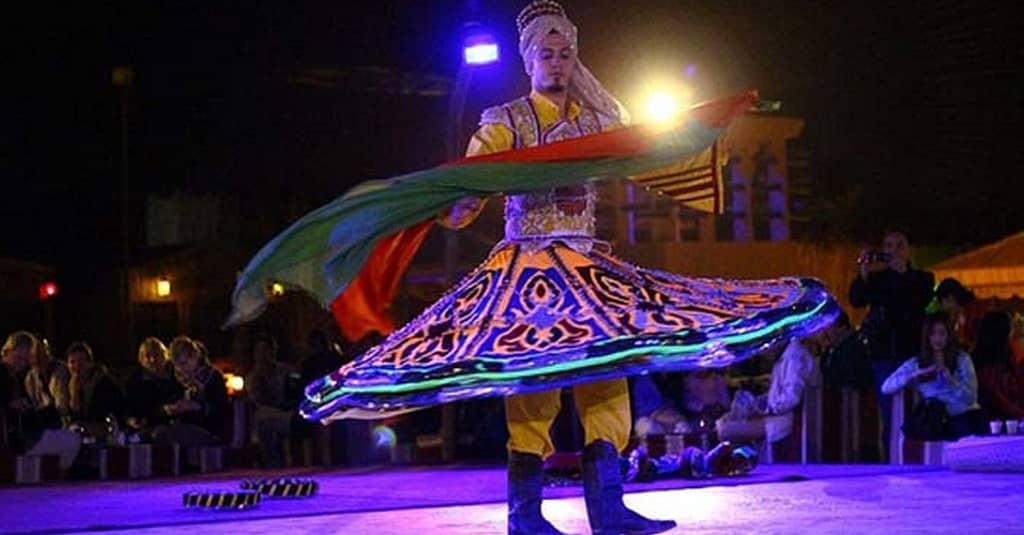 Desert Safari Adventure With Live Shows, Dinner & Pickup For Upto Four Dubai package Shop Online at Dubai Trades 6