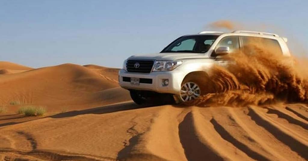 Experience A Desert Safari Adventure With Basic Or Vip Perks! Sharjah & N. Emirates package Shop Online at Dubai Trades 2