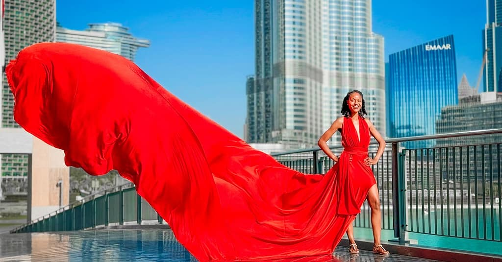 Experience A Private Videoshoot Or Instagram Videoshoot In Dubai Dubai package Shop Online at Dubai Trades 6