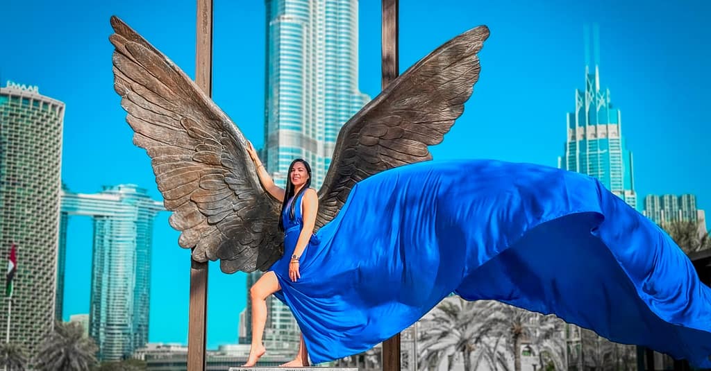 Experience A Private Videoshoot Or Instagram Videoshoot In Dubai Dubai package Shop Online at Dubai Trades 2