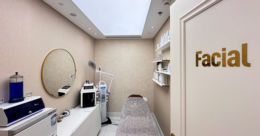 Experience Glowing Skin At Rstyle Beauty Centre Dubai other Shop Online at Dubai Trades 4