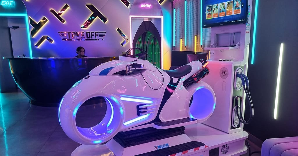 Experience One Or Two Hours Of Unlimited Gaming For Up To 4 People Abu Dhabi activities Shop Online at Dubai Trades 12