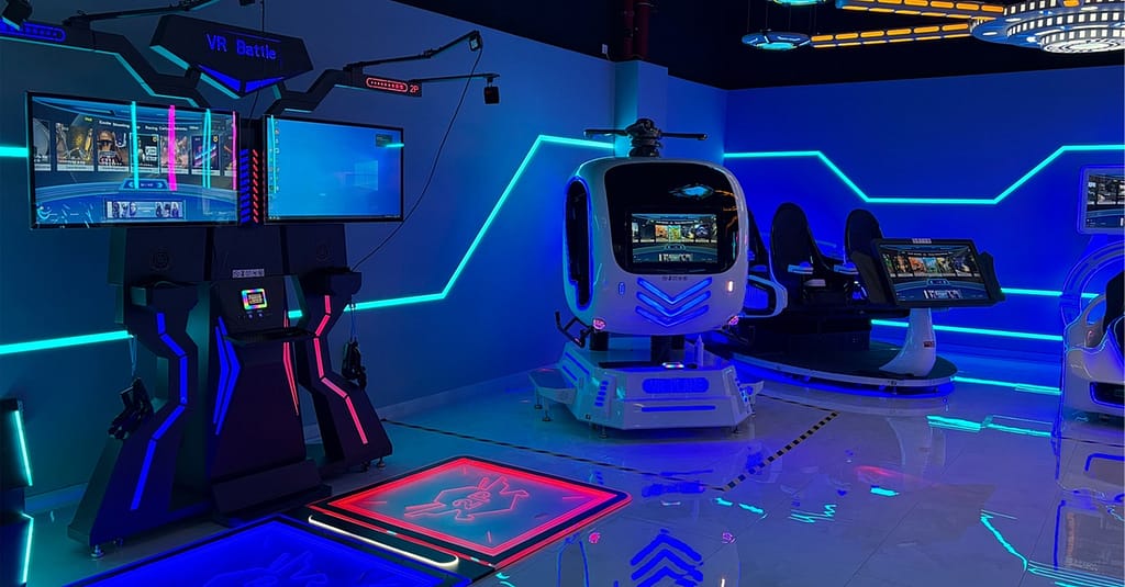 Experience One Or Two Hours Of Unlimited Gaming For Up To 4 People Abu Dhabi activities Shop Online at Dubai Trades 15