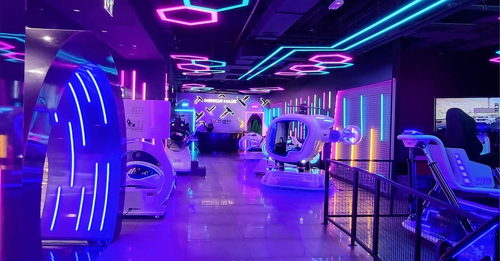 Experience One Or Two Hours Of Unlimited Gaming For Up To 4 People Abu Dhabi activities Shop Online at Dubai Trades 18