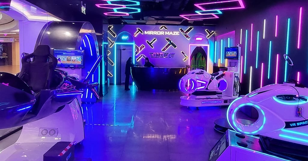 Experience One Or Two Hours Of Unlimited Gaming For Up To 4 People Abu Dhabi activities Shop Online at Dubai Trades 19
