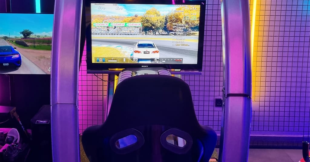 Experience One Or Two Hours Of Unlimited Gaming For Up To 4 People Abu Dhabi activities Shop Online at Dubai Trades 4