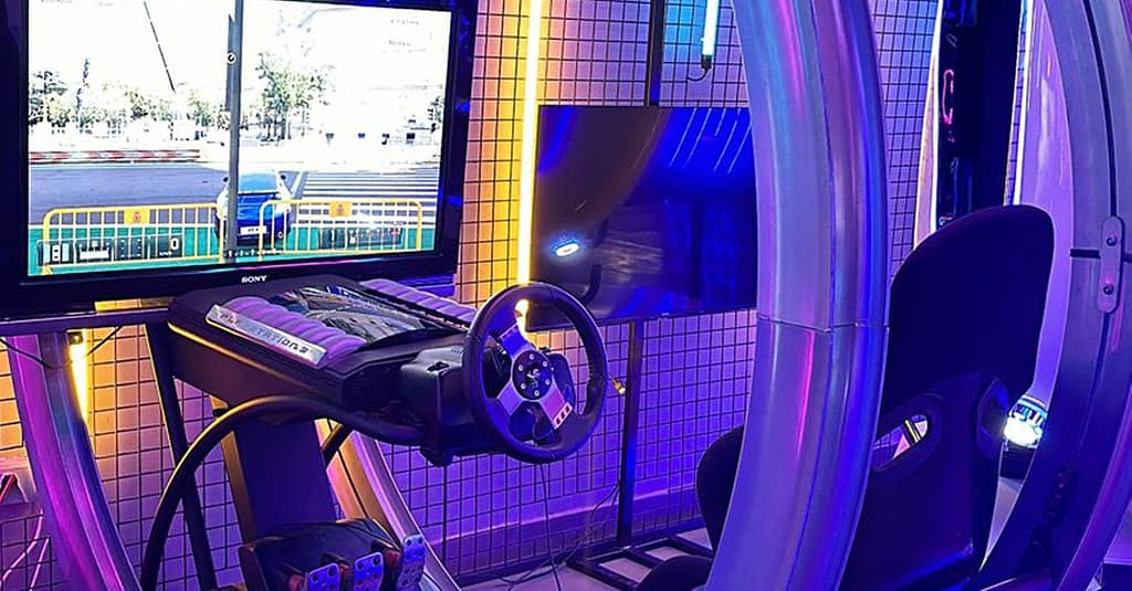 Experience One Or Two Hours Of Unlimited Gaming For Up To 4 People Abu Dhabi activities Shop Online at Dubai Trades 5