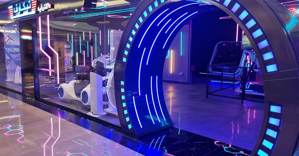 Experience One Or Two Hours Of Unlimited Gaming For Up To 4 People Abu Dhabi activities Shop Online at Dubai Trades 6