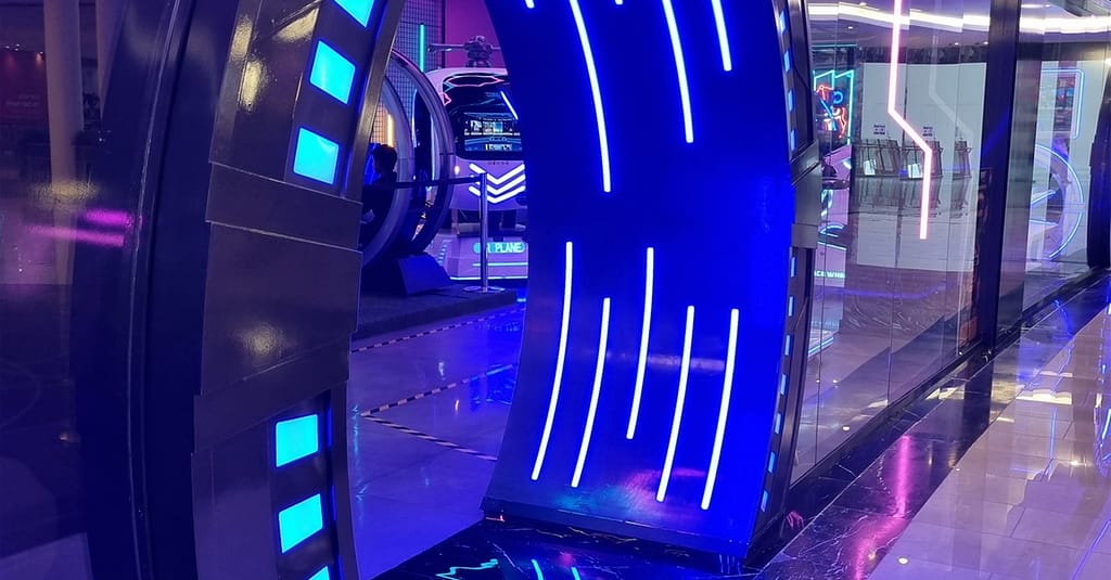 Experience One Or Two Hours Of Unlimited Gaming For Up To 4 People Abu Dhabi activities Shop Online at Dubai Trades 7